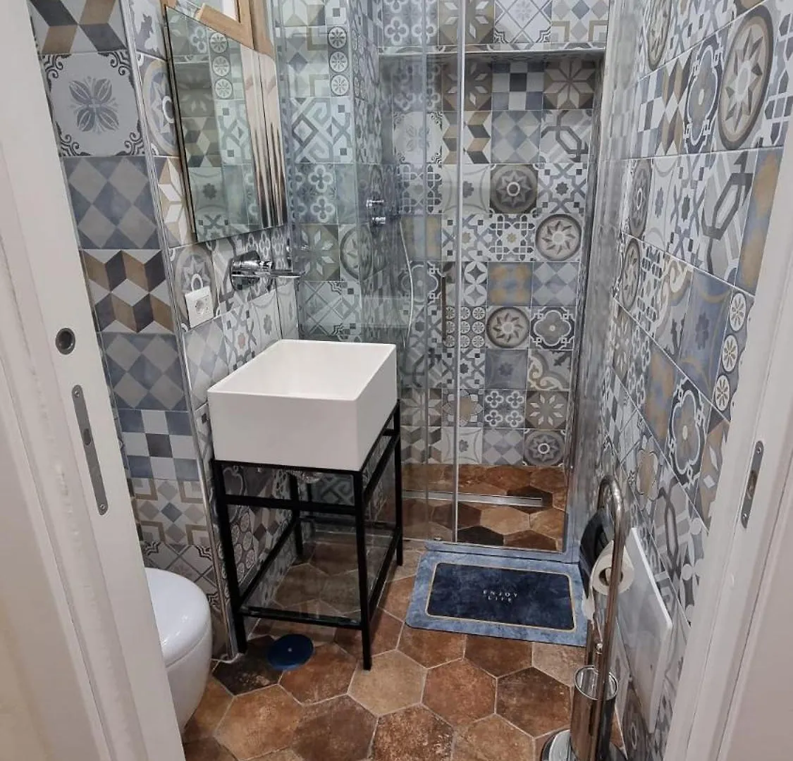 O'Vascio Ra Nennel Apartment Naples