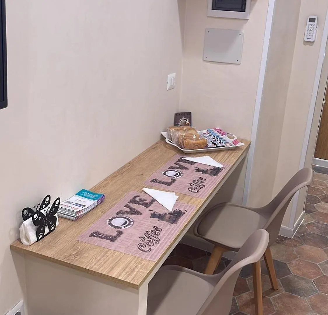 Appartement O'Vascio Ra Nennel à Naples