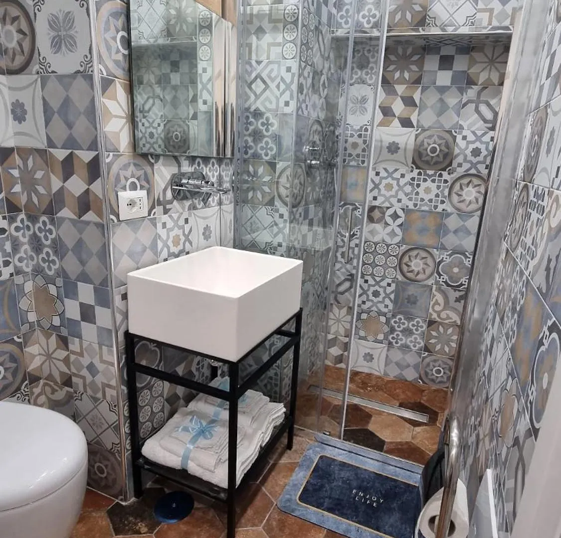 Appartement O'Vascio Ra Nennel à Naples Italie