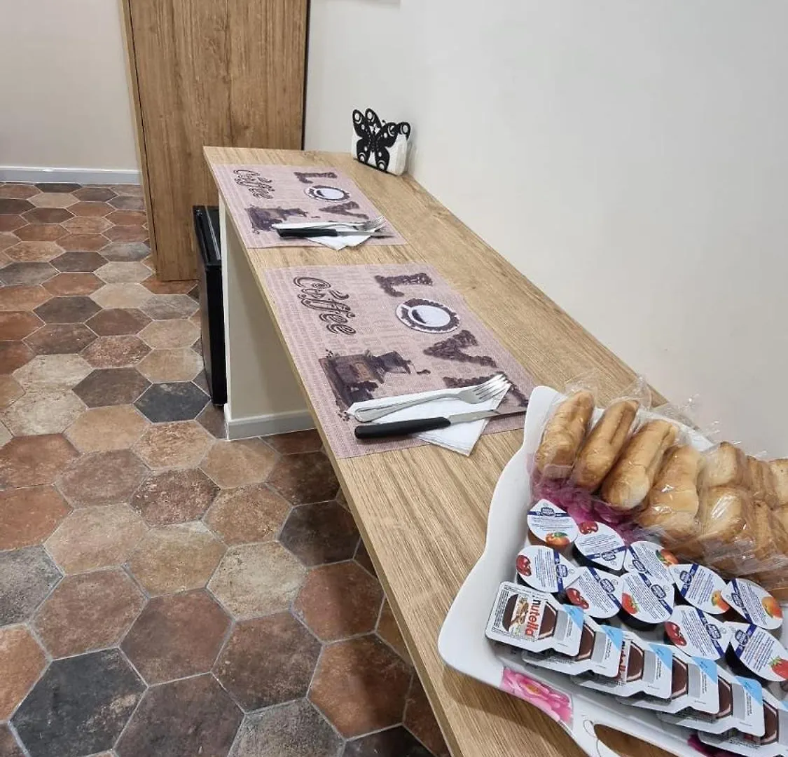 Appartement O'Vascio Ra Nennel à Naples