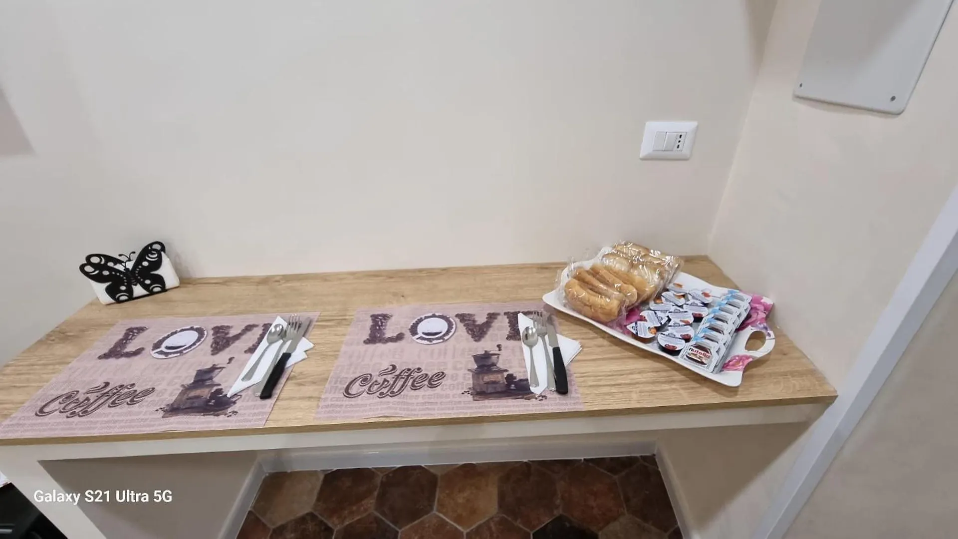Appartement O'Vascio Ra Nennel à Naples