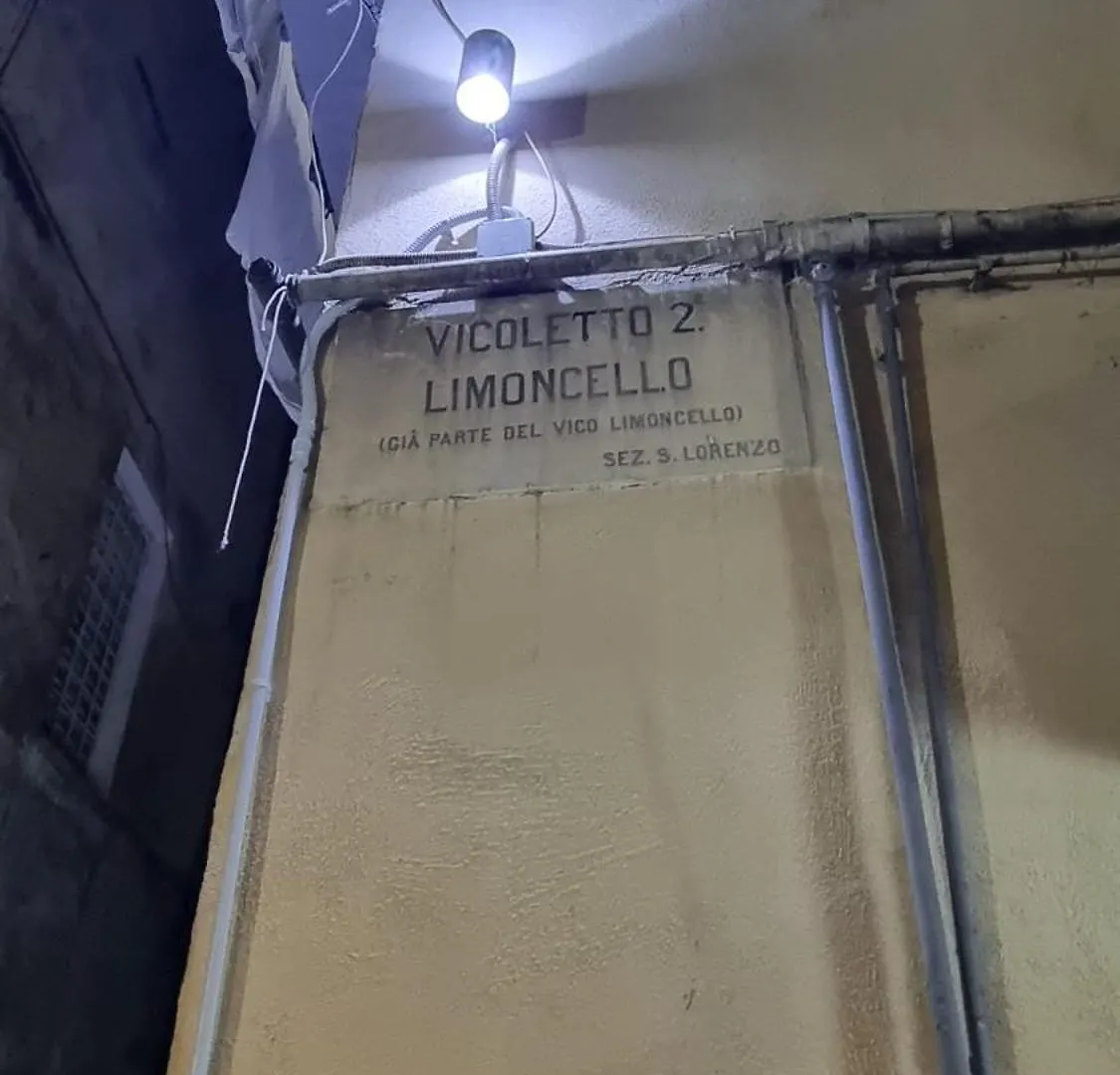 Appartement O'Vascio Ra Nennel à Naples Italie