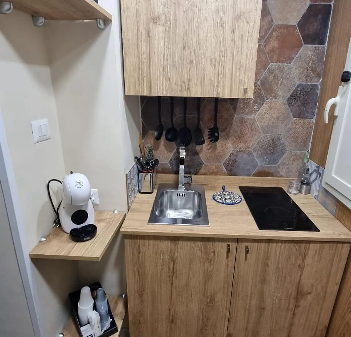 Appartement O'Vascio Ra Nennel à Naples