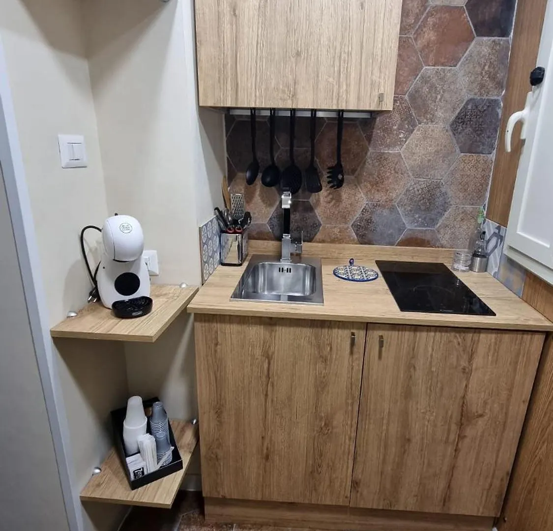 Appartement O'Vascio Ra Nennel à Naples